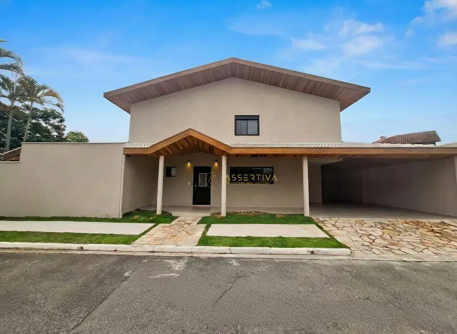 Foto 3 de Casa de Condomínio com 4 quartos à venda, 303m2 em Sao Jose Dos Campos - SP
