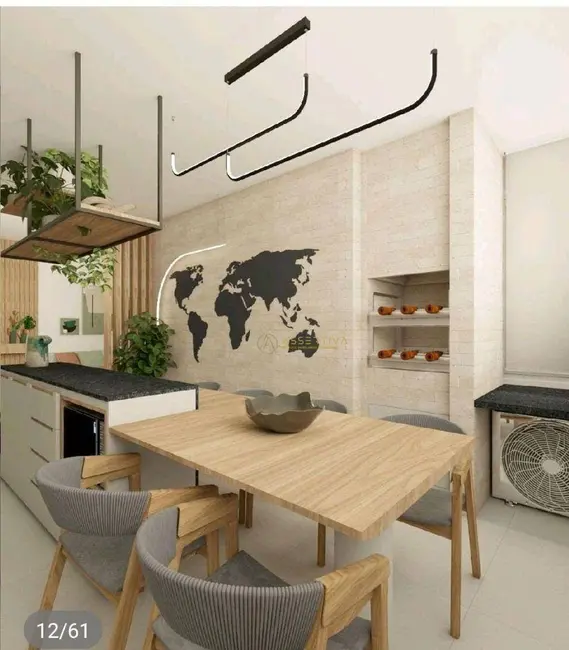 Foto 1 de Apartamento com 3 quartos à venda e para alugar, 120m2 em Sao Jose Dos Campos - SP