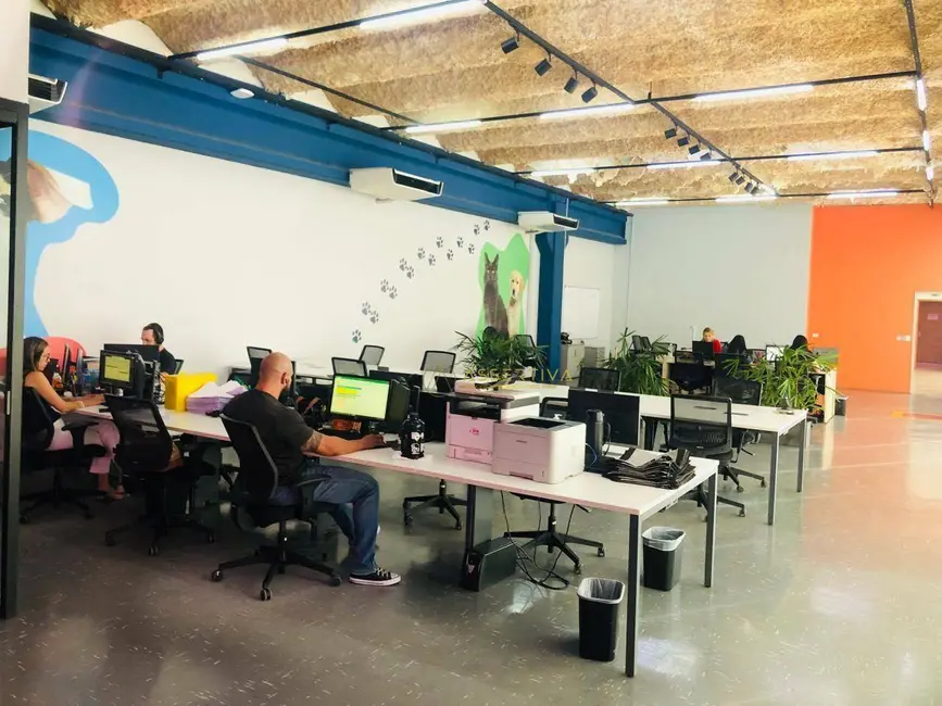 Foto 4 de Armazém / Galpão para alugar, 8064m2 em Sao Jose Dos Campos - SP