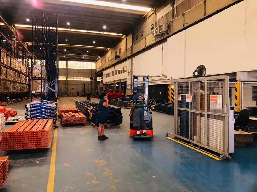 Foto 1 de Armazém / Galpão para alugar, 8064m2 em Sao Jose Dos Campos - SP