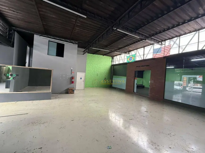 Foto 7 de Armazém / Galpão para alugar, 750m2 em Sao Jose Dos Campos - SP