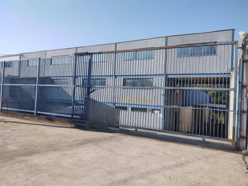 Foto 7 de Armazém / Galpão para alugar, 2500m2 em Sao Jose Dos Campos - SP