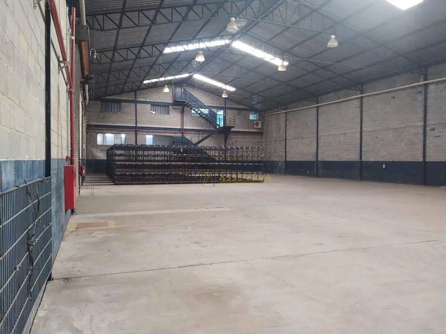 Foto 8 de Armazém / Galpão para alugar, 2500m2 em Sao Jose Dos Campos - SP
