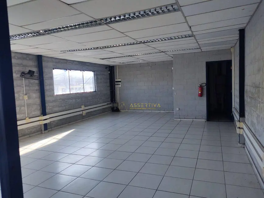 Foto 5 de Armazém / Galpão para alugar, 2500m2 em Sao Jose Dos Campos - SP