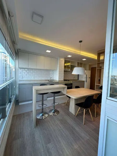 Foto 2 de Loft / Flat com 2 quartos para alugar, 50m2 em Sao Jose Dos Campos - SP