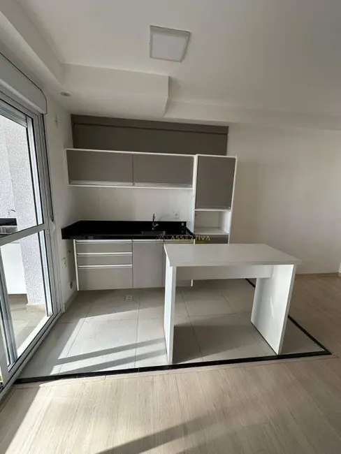 Foto 9 de Loft / Flat com 1 quarto para alugar, 40m2 em Sao Jose Dos Campos - SP