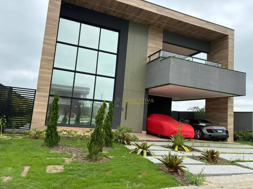 Foto 1 de Casa de Condomínio com 3 quartos para alugar, 450m2 em Sao Jose Dos Campos - SP