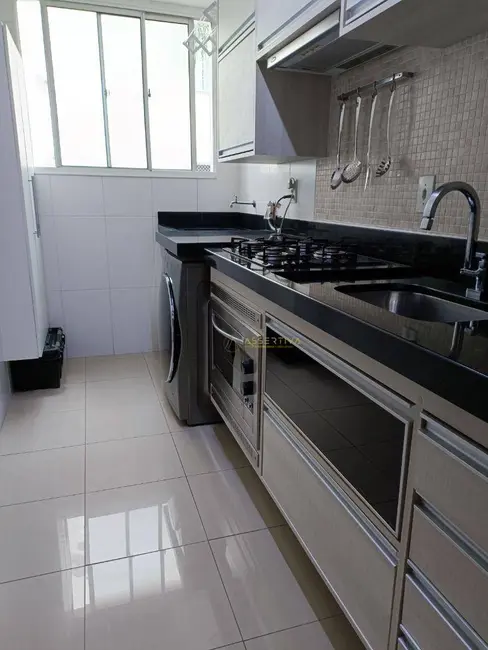 Foto 4 de Apartamento com 2 quartos à venda e para alugar, 59m2 em Sao Jose Dos Campos - SP