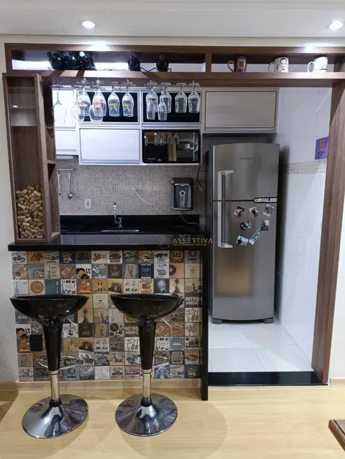 Foto 1 de Apartamento com 2 quartos à venda e para alugar, 59m2 em Sao Jose Dos Campos - SP