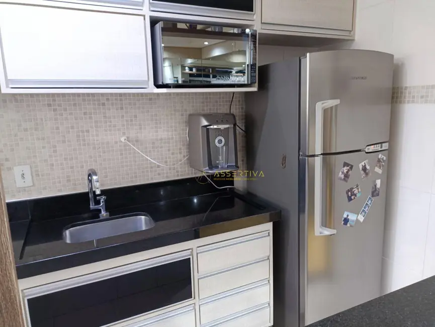 Foto 2 de Apartamento com 2 quartos à venda e para alugar, 59m2 em Sao Jose Dos Campos - SP