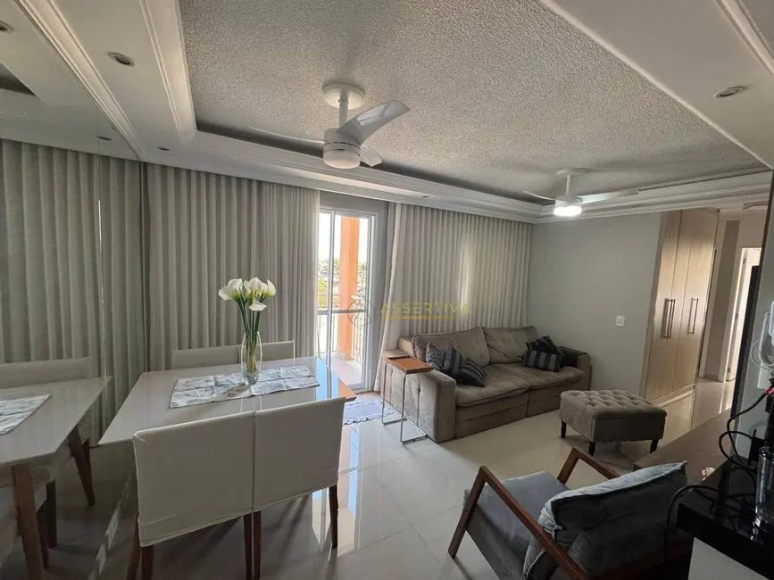 Foto 1 de Apartamento com 3 quartos à venda, 67m2 em Sao Jose Dos Campos - SP