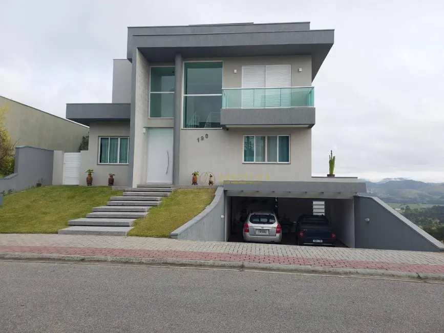 Foto 1 de Casa de Condomínio com 3 quartos à venda, 455m2 em Sao Jose Dos Campos - SP