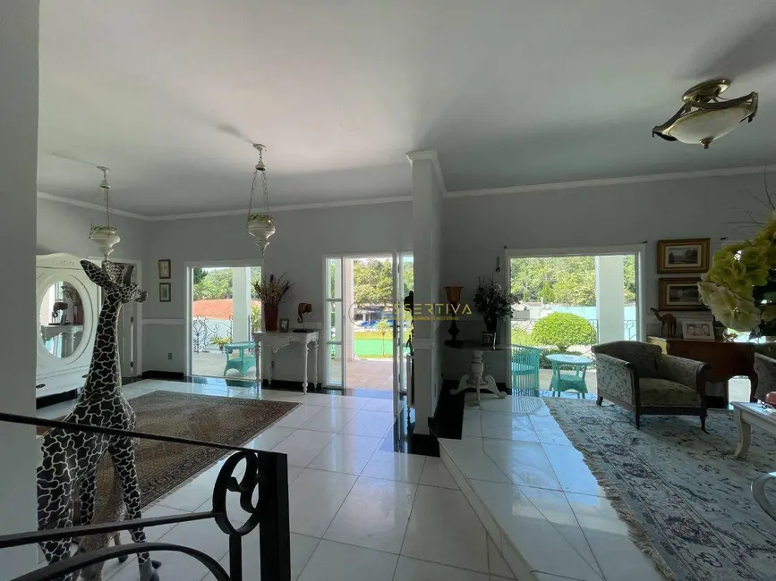 Foto 5 de Casa de Condomínio com 6 quartos para alugar, 4000m2 em Sao Jose Dos Campos - SP