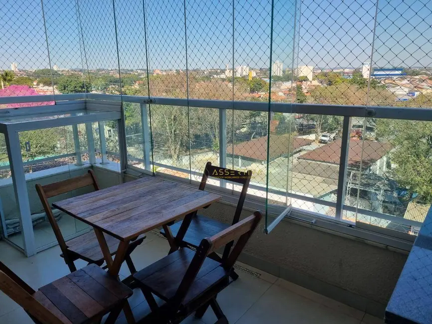 Foto 1 de Apartamento com 3 quartos à venda, 87m2 em Sao Jose Dos Campos - SP