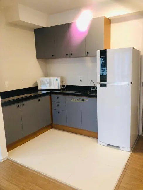 Foto 1 de Apartamento com 1 quarto para alugar, 33m2 em Sao Jose Dos Campos - SP