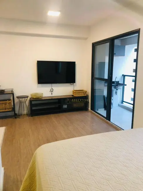 Foto 3 de Apartamento com 1 quarto para alugar, 33m2 em Sao Jose Dos Campos - SP