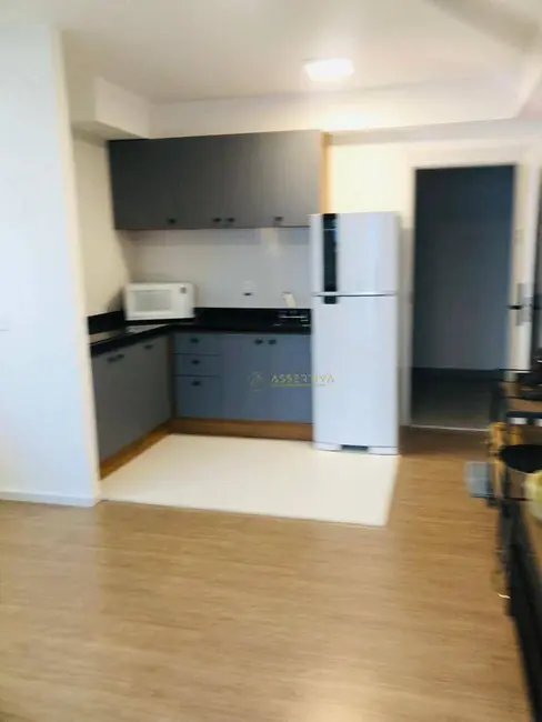 Foto 6 de Apartamento com 1 quarto para alugar, 33m2 em Sao Jose Dos Campos - SP