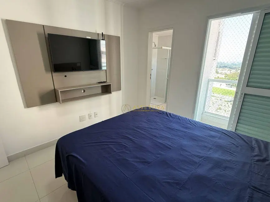 Foto 8 de Apartamento com 2 quartos para alugar, 82m2 em Sao Jose Dos Campos - SP