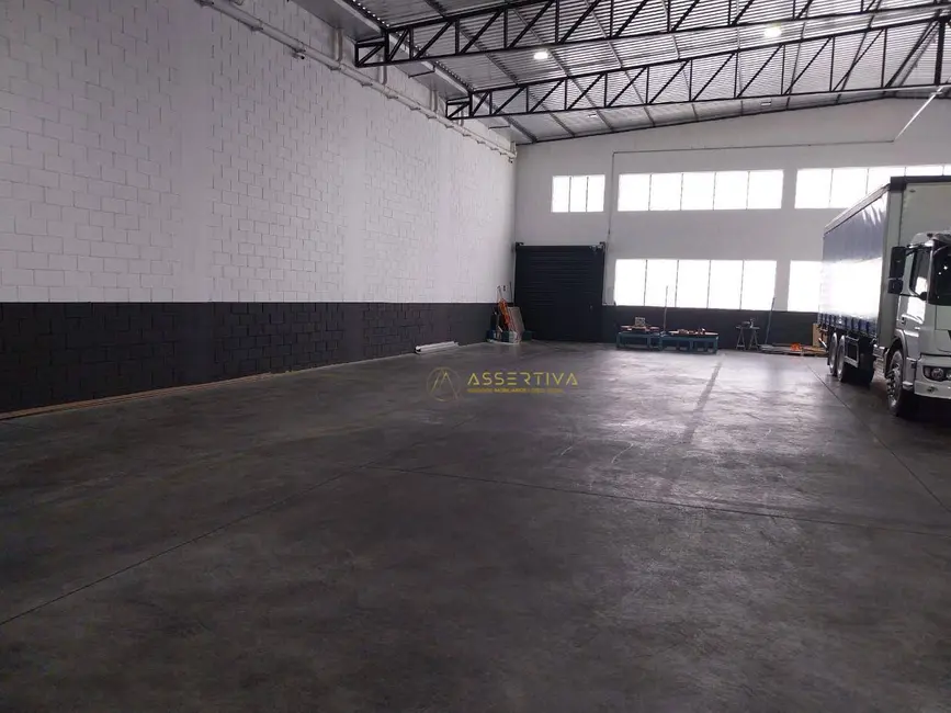 Foto 9 de Armazém / Galpão para alugar, 763m2 em Sao Jose Dos Campos - SP
