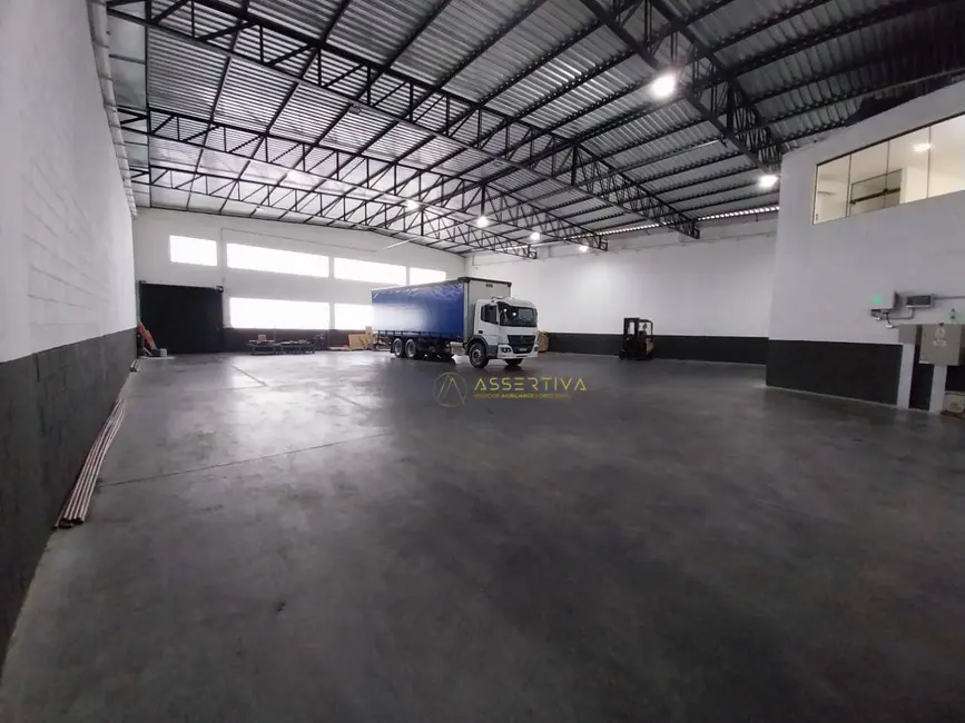 Foto 1 de Armazém / Galpão para alugar, 763m2 em Sao Jose Dos Campos - SP