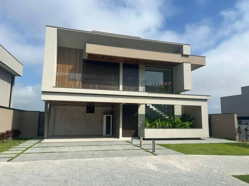 Foto 1 de Sobrado com 4 quartos à venda, 523m2 em Sao Jose Dos Campos - SP