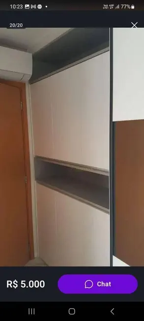 Foto 6 de Apartamento com 2 quartos à venda e para alugar, 78m2 em Sao Jose Dos Campos - SP
