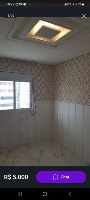 Foto 4 de Apartamento com 2 quartos à venda e para alugar, 78m2 em Sao Jose Dos Campos - SP