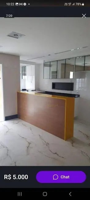 Foto 9 de Apartamento com 2 quartos à venda e para alugar, 78m2 em Sao Jose Dos Campos - SP