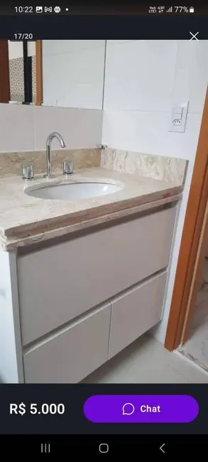Foto 8 de Apartamento com 2 quartos à venda e para alugar, 78m2 em Sao Jose Dos Campos - SP