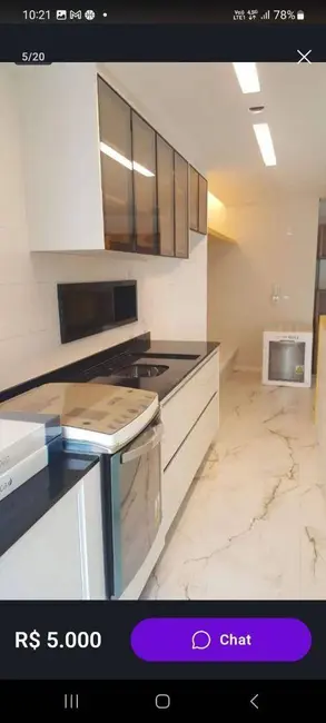 Foto 1 de Apartamento com 2 quartos à venda e para alugar, 78m2 em Sao Jose Dos Campos - SP
