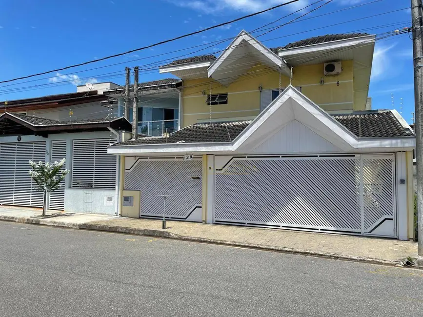 Sobrado com 3 quartos à venda, 250m2 em Sao Jose Dos Campos - SP - imagem 1 Foto 1 de Sobrado com 3 quartos à venda, 250m2 em Sao Jose Dos Campos - SP
