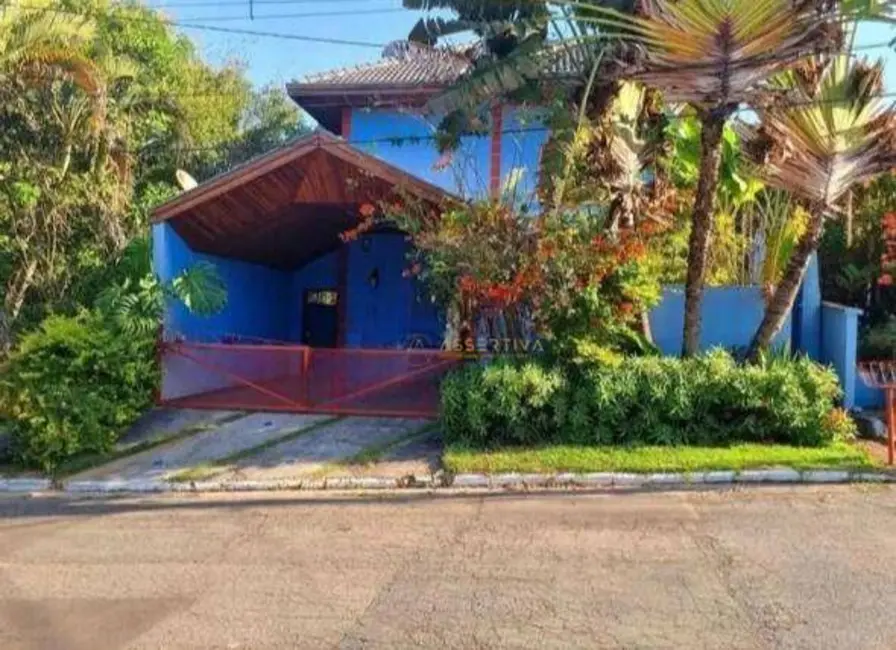 Casa de Condomínio com 4 quartos à venda, 250m2 em Sao Jose Dos Campos - SP - imagem 1 Foto 1 de Casa de Condomínio com 4 quartos à venda, 250m2 em Sao Jose Dos Campos - SP