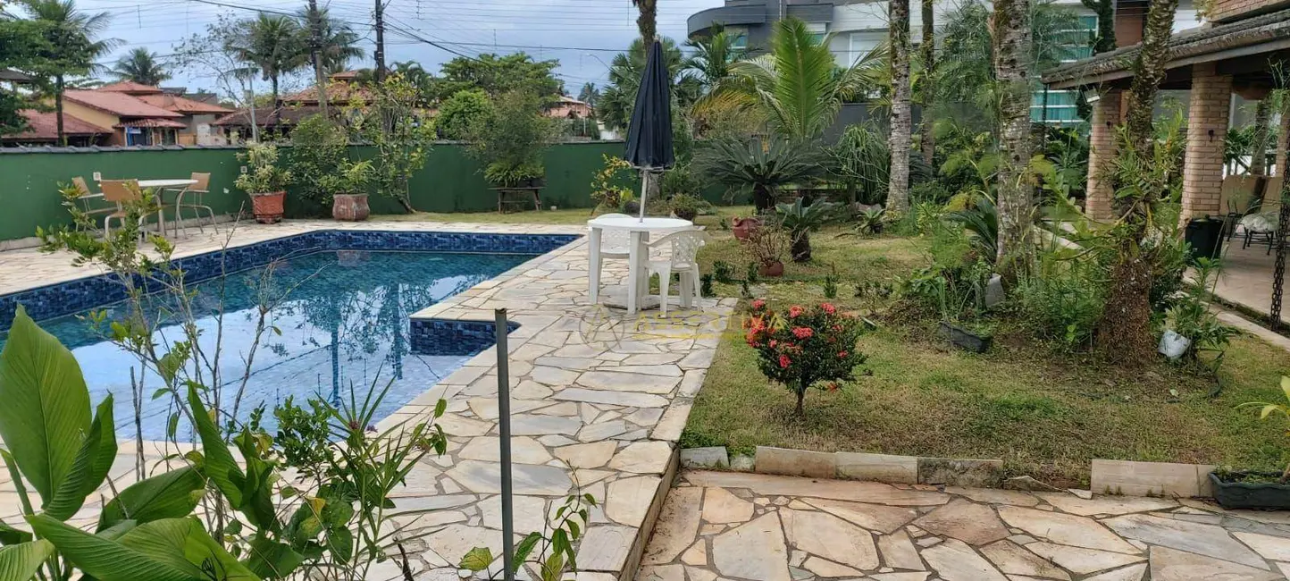 Foto 2 de Casa de Condomínio com 5 quartos à venda, 688m2 em Bertioga - SP