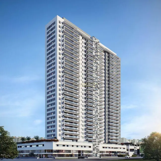 Foto 5 de Apartamento com 2 quartos à venda, 69m2 em Sao Jose Dos Campos - SP