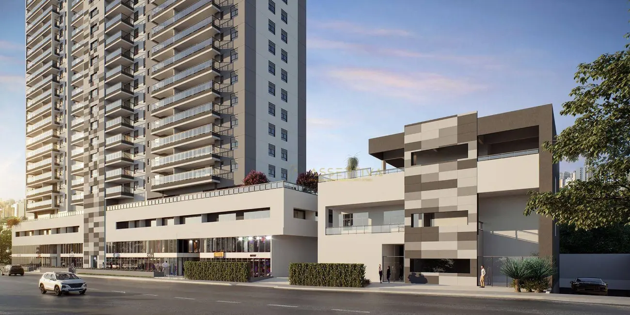 Foto 4 de Apartamento com 2 quartos à venda, 69m2 em Sao Jose Dos Campos - SP