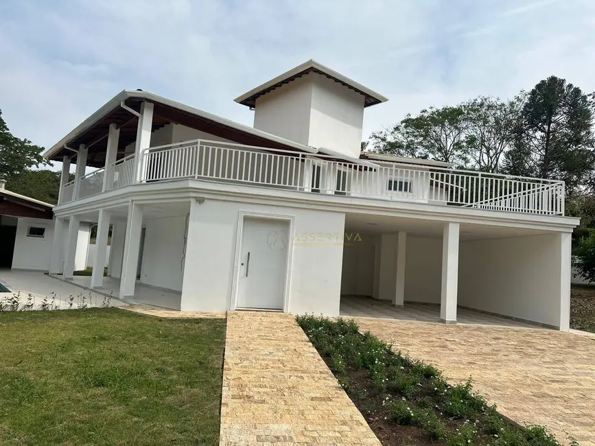 Casa de Condomínio com 4 quartos à venda, 1000m2 em Guararema - SP - imagem 1 Foto 1 de Casa de Condomínio com 4 quartos à venda, 1000m2 em Guararema - SP