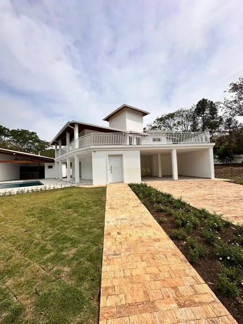 Casa de Condomínio com 4 quartos à venda, 1000m2 em Guararema - SP - imagem 2 Foto 2 de Casa de Condomínio com 4 quartos à venda, 1000m2 em Guararema - SP