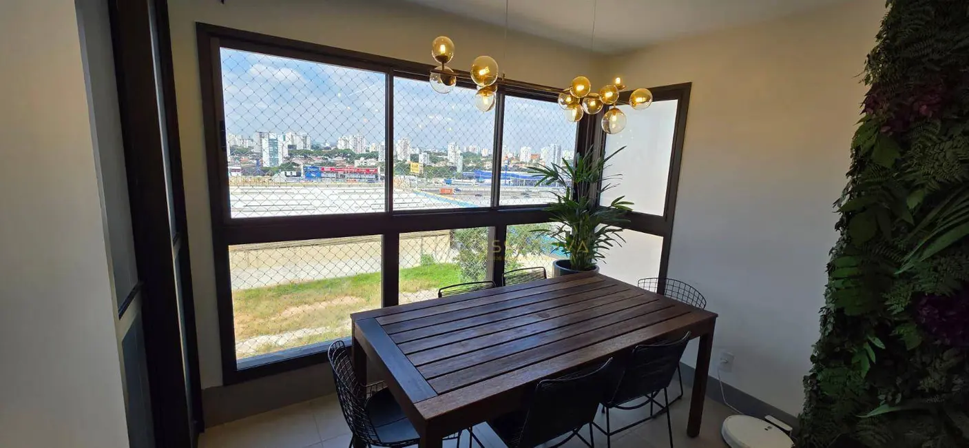 Foto 2 de Apartamento com 3 quartos à venda e para alugar, 84m2 em Sao Jose Dos Campos - SP