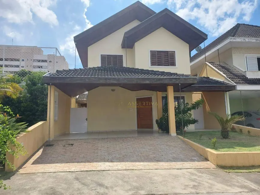 Casa de Condomínio com 3 quartos à venda, 300m2 em Sao Jose Dos Campos - SP - imagem 1 Foto 1 de Casa de Condomínio com 3 quartos à venda, 300m2 em Sao Jose Dos Campos - SP