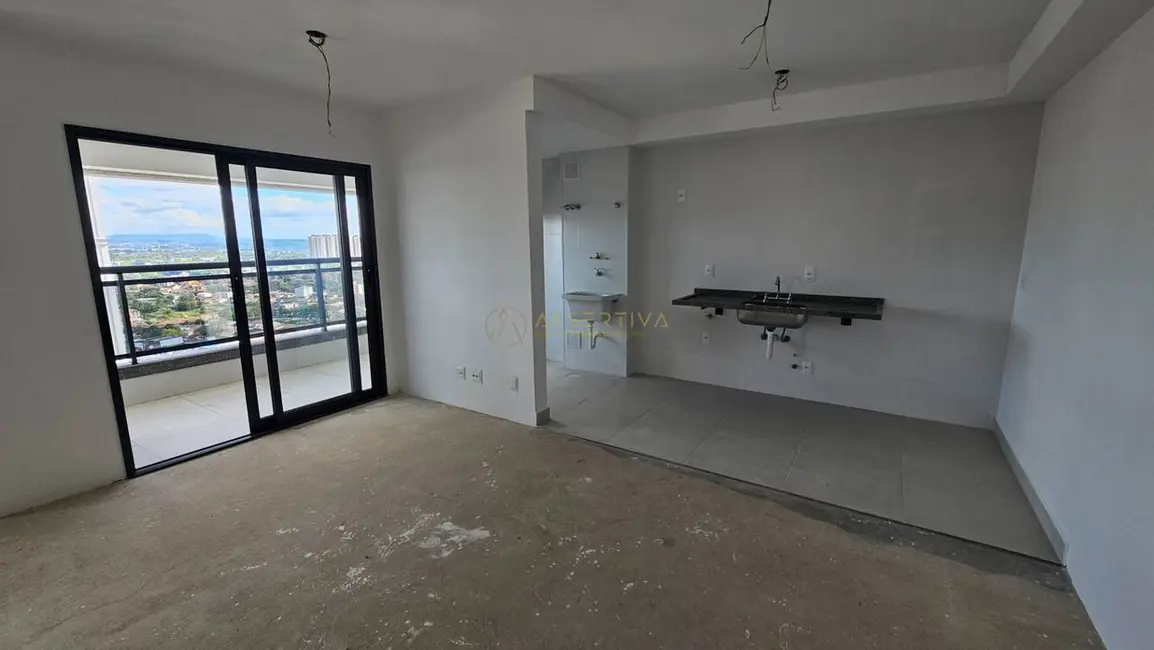Foto 2 de Apartamento com 1 quarto à venda, 69m2 em Sao Jose Dos Campos - SP