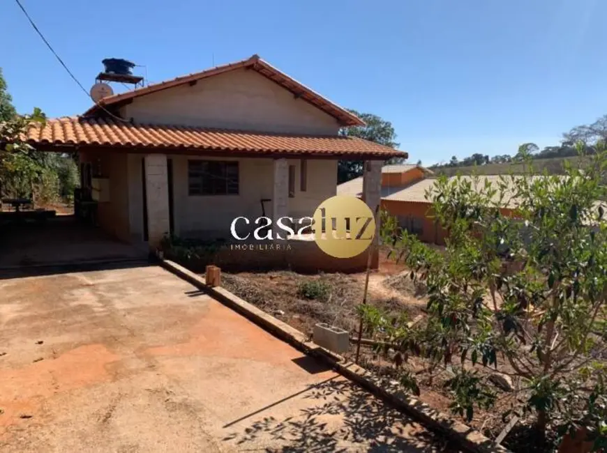 Foto 1 de Chácara com 2 quartos à venda, 1020m2 em Bonfim - MG