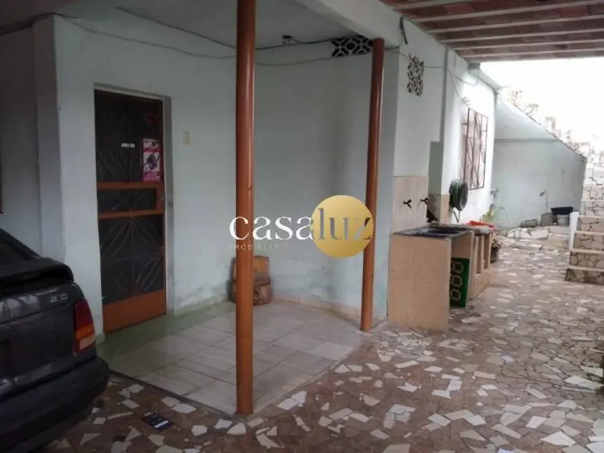 Foto 3 de Casa com 4 quartos à venda, 200m2 em Imbiruçu, Betim - MG