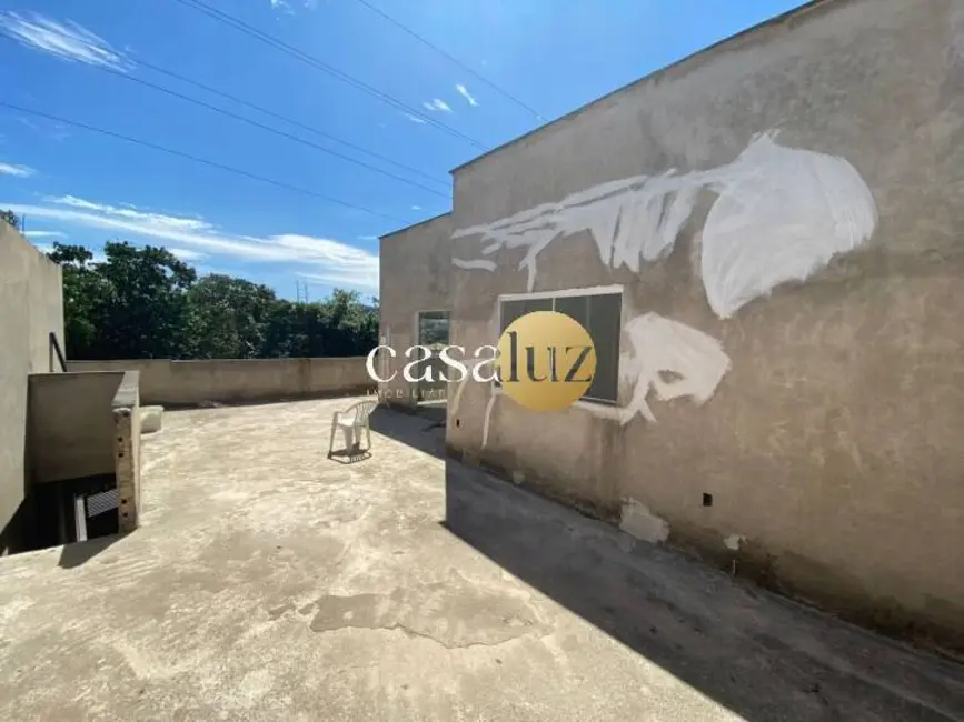 Foto 9 de Casa com 2 quartos à venda, 200m2 em São Pedro, Ibirite - MG