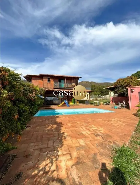 Foto 1 de Sítio / Rancho com 3 quartos à venda, 1000m2 em Mario Campos - MG