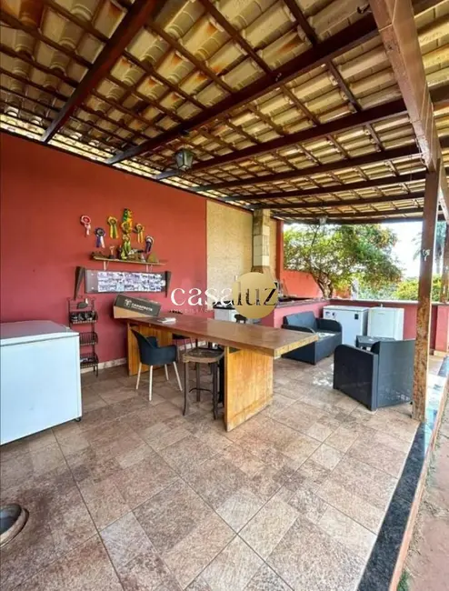 Foto 2 de Sítio / Rancho com 3 quartos à venda, 1000m2 em Mario Campos - MG