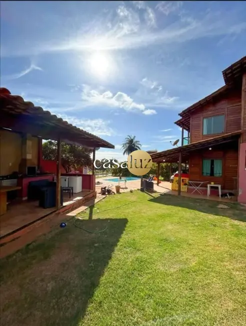 Foto 4 de Sítio / Rancho com 3 quartos à venda, 1000m2 em Mario Campos - MG