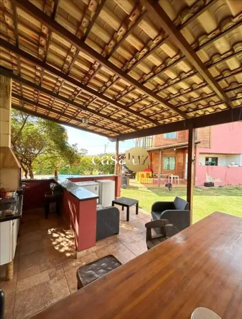 Foto 3 de Sítio / Rancho com 3 quartos à venda, 1000m2 em Mario Campos - MG