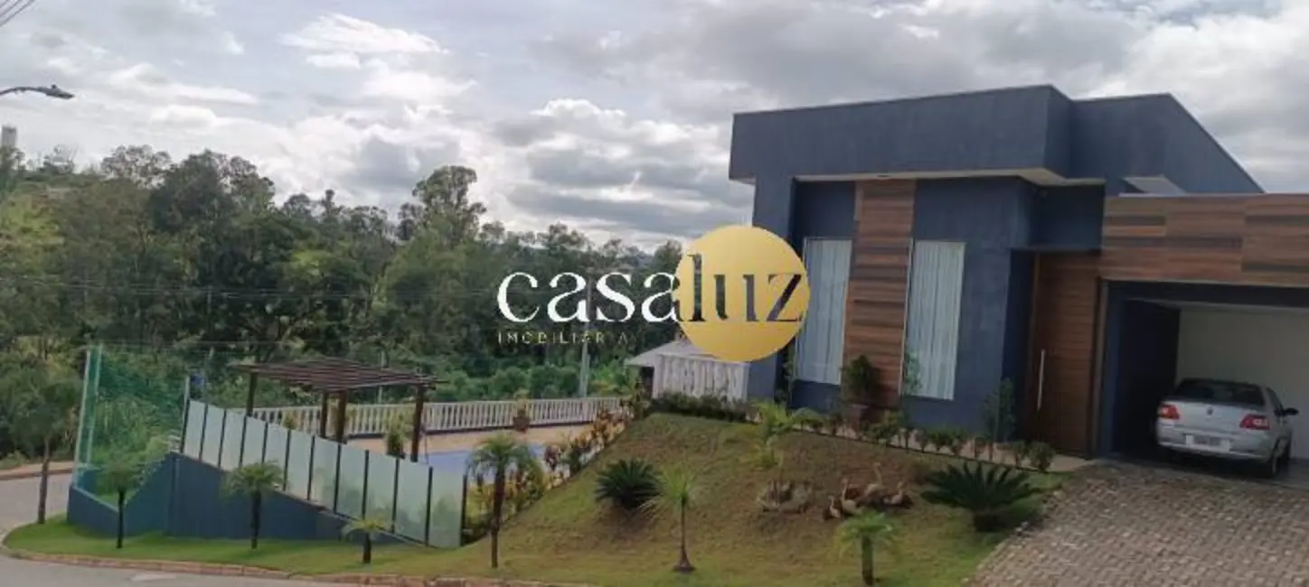 Foto 1 de Casa com 4 quartos à venda, 1028m2 em Sarzedo - MG