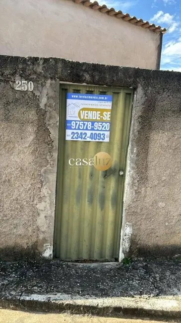 Foto 2 de Casa com 2 quartos à venda em Ibirite - MG