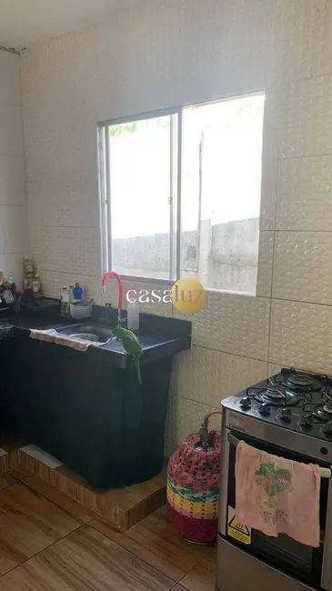 Foto 8 de Casa com 2 quartos à venda, 380m2 em Citrolândia, Betim - MG